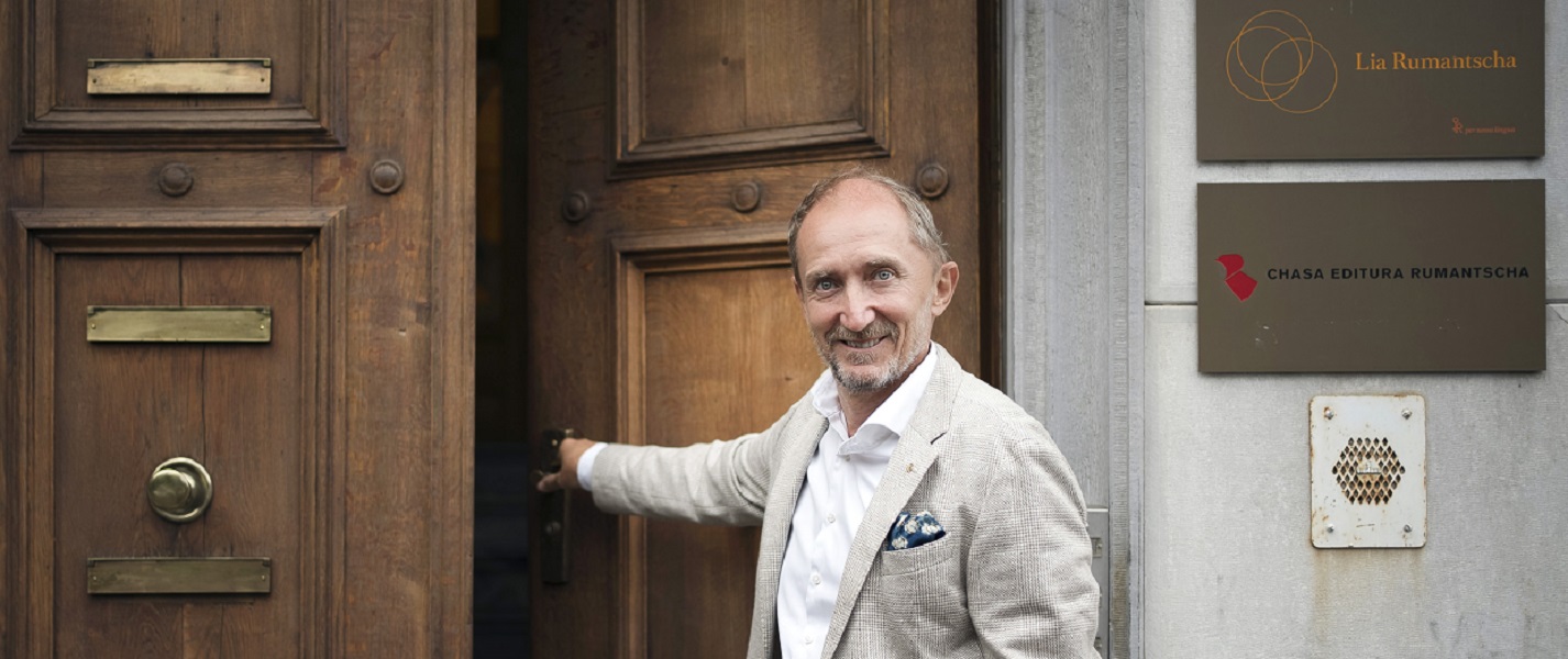 Scopri di più sull'articolo Markus Solinger neuer Generalsekretär