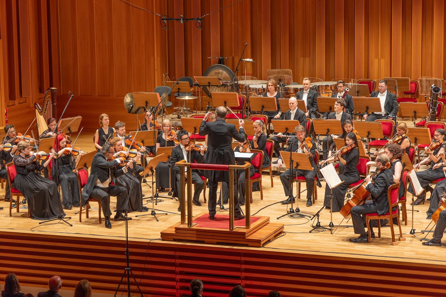 Scopri di più sull'articolo 43. Gustav-Mahler-Musikwochen Toblach 2023: Rückblick und Vorschau
