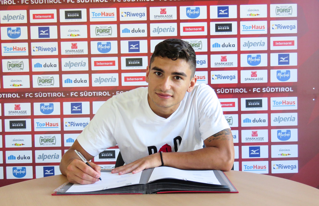 Mehr über den Artikel erfahren Nicola Rauti arriva in prestito dal Torino