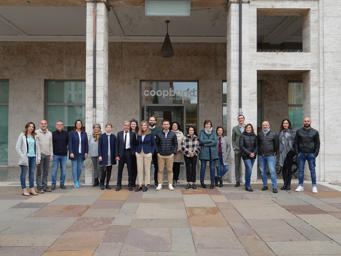Mehr über den Artikel erfahren Coopbund Alto Adige Südtirol celebra la Giornata mondiale delle cooperative