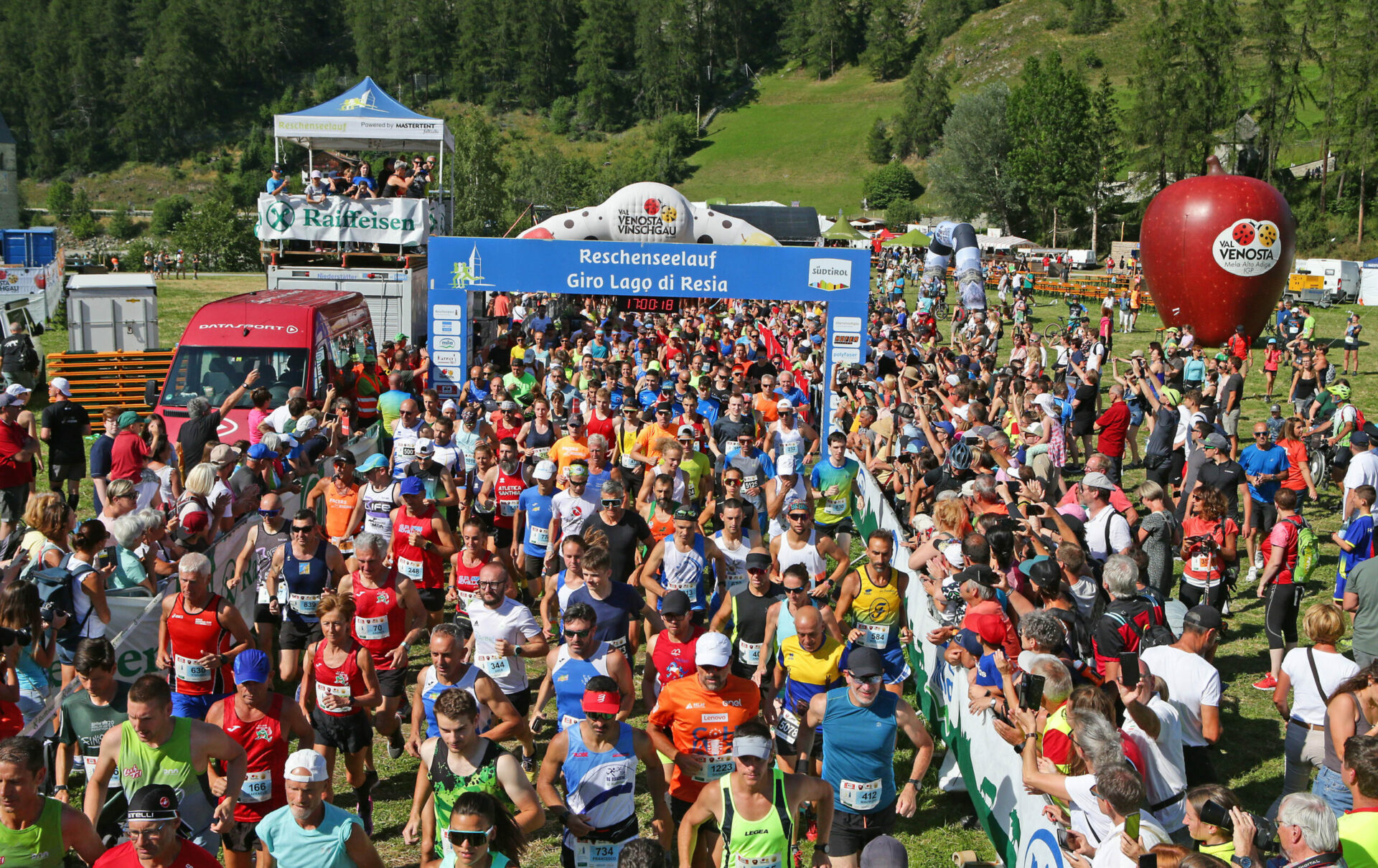 Scopri di più sull'articolo 23° Giro Lago di Resia con successi stranieri di Germania e Repubblica Ceca