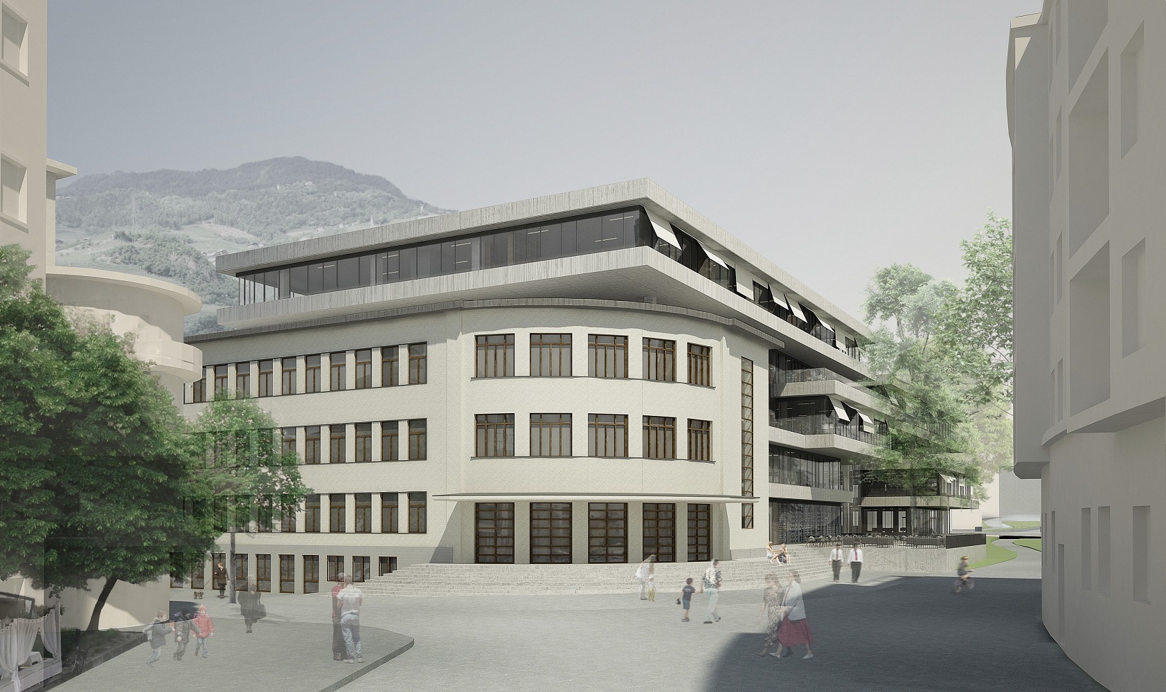 Scopri di più sull'articolo Polo bibliotecario di Bolzano, firmato contratto per la costruzione