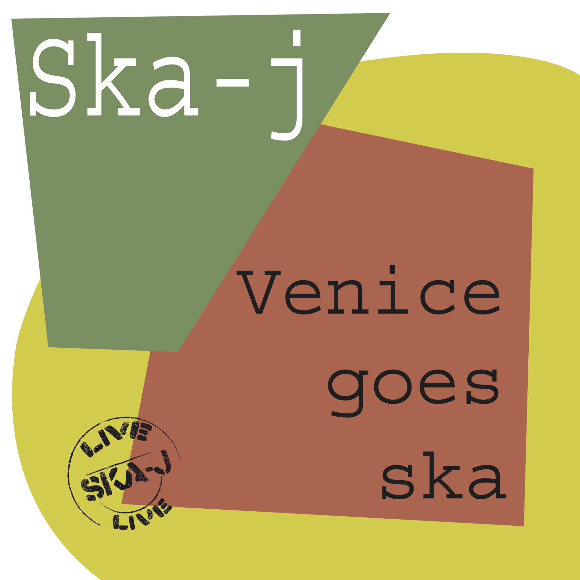 Scopri di più sull'articolo Al Teatro Capovolto di Trento arriva lo ska-jazz degli SKA-J
