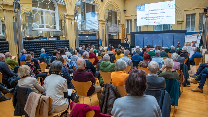 Scopri di più sull'articolo Südtirols Chronistenarbeit fördern