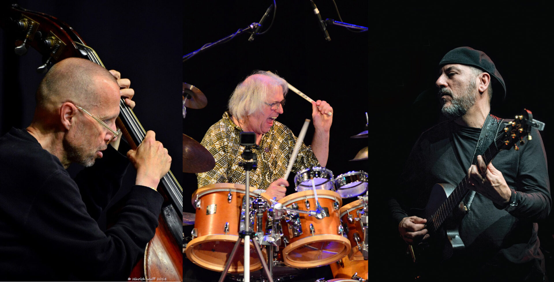 Scopri di più sull'articolo Meran im Jazzfieber – Stargast US-Drummer Ari Hoenig