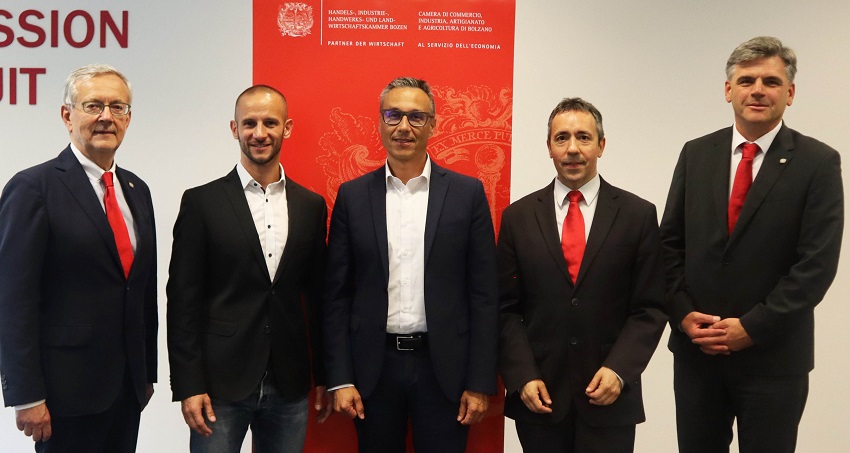 Scopri di più sull'articolo “Futuro Alto Adige 2023”, generazioni diverse in azienda possono collaborare con successo
