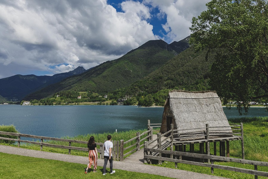 Mehr über den Artikel erfahren Palafittando 2023 al Museo delle Palafitte del Lago di Ledro