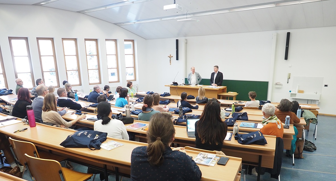 Scopri di più sull'articolo Studiengang „Angewandte Ethik“ in Brixen, Neueinschreibungen ab sofort möglich