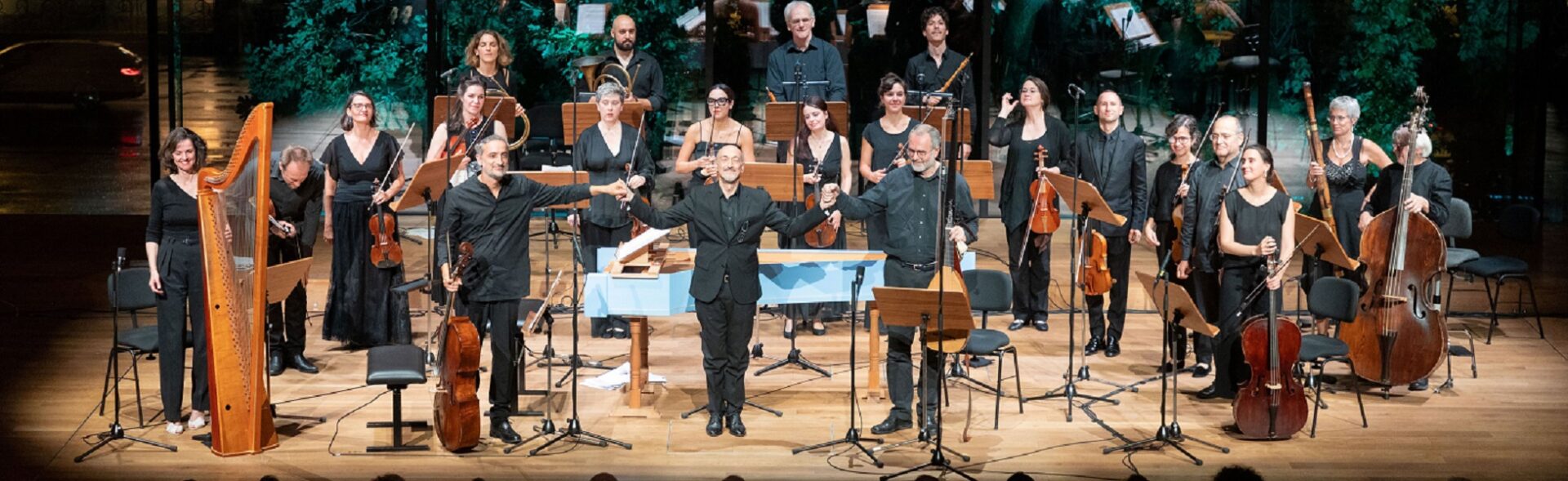 Scopri di più sull'articolo Die 47. Innsbrucker Festwochen der Alten Musik 2023 mit sehr erfolgreicher Bilanz
