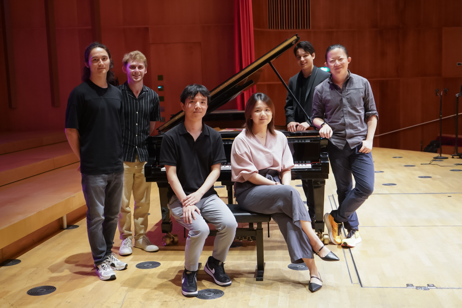Scopri di più sull'articolo Bolzano. Annunciati i nomi dei 6 pianisti che accederanno alla Finale Cameristica