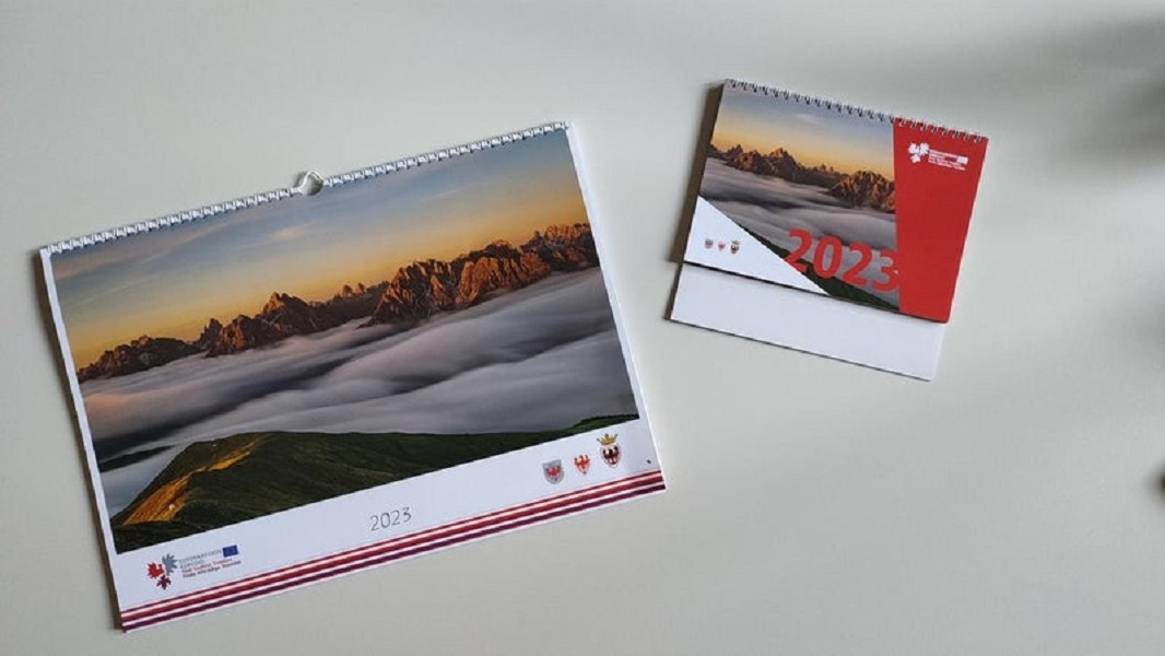 Mehr über den Artikel erfahren Calendario dell’Euregio, concorso fotografico per fotografi amatoriali