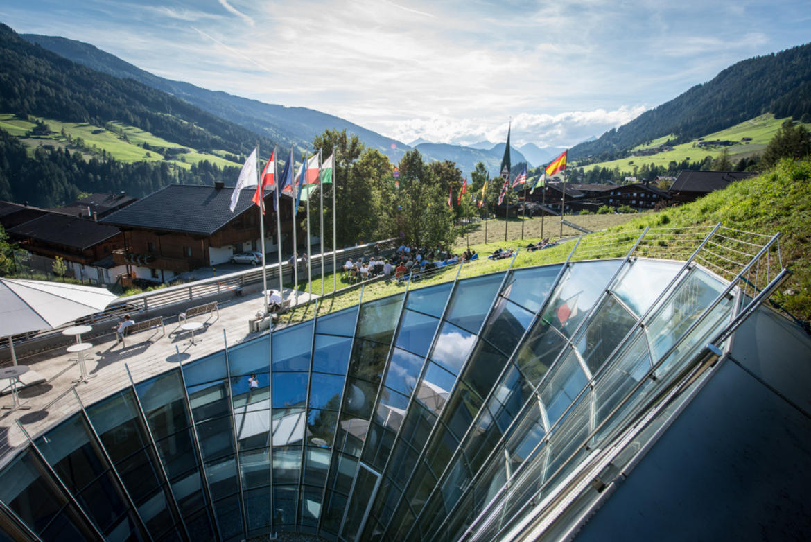 Mehr über den Artikel erfahren Il prossimo 20 agosto il Forum europeo di Alpbach e la Giornata del Tirolo 2023