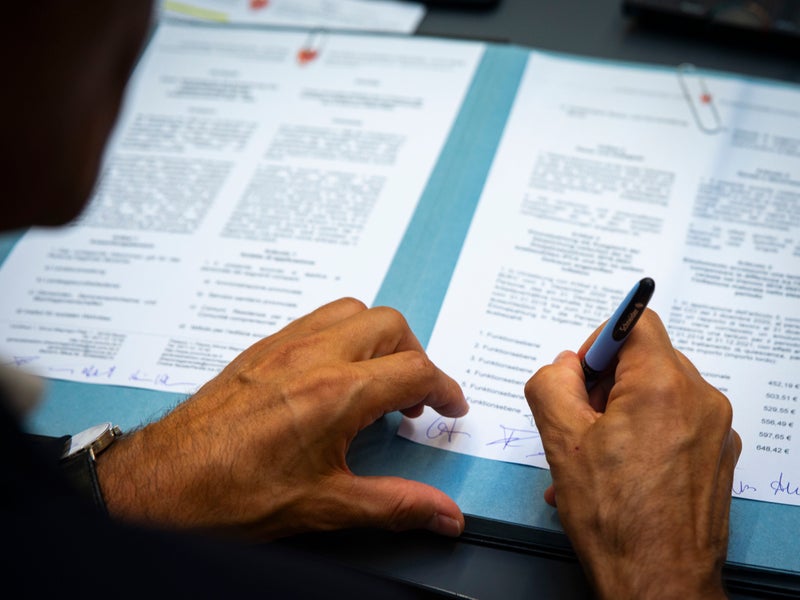 Scopri di più sull'articolo Intercomparto, firmato il primo accordo stralcio 2022-2024