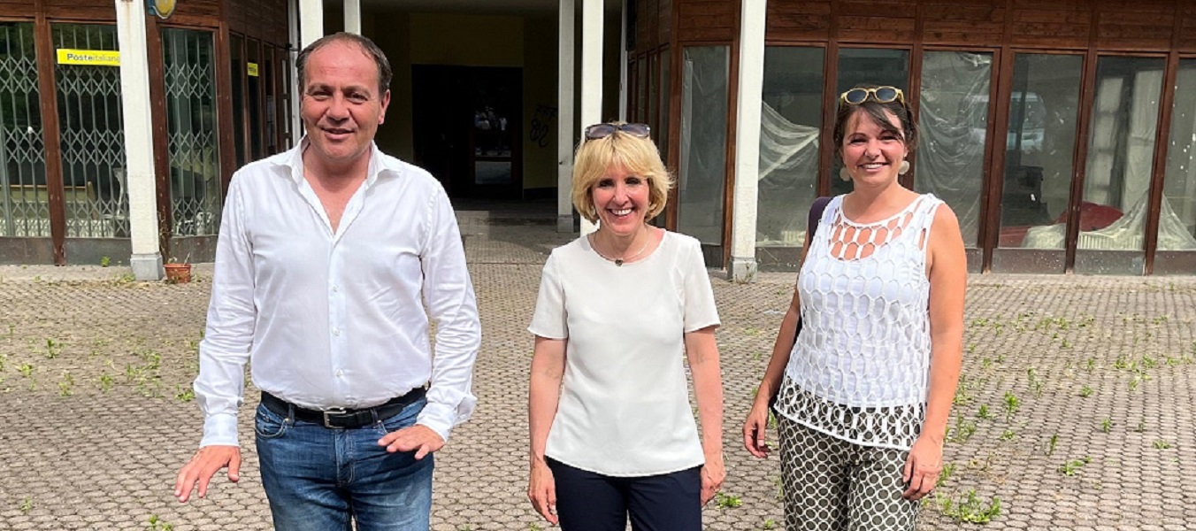 Scopri di più sull'articolo Merano. Nuovi progetti culturali e sociali per Sinigo