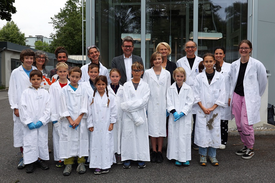 Scopri di più sull'articolo Wissenschaftsminister Polaschek besucht Uni Innsbruck