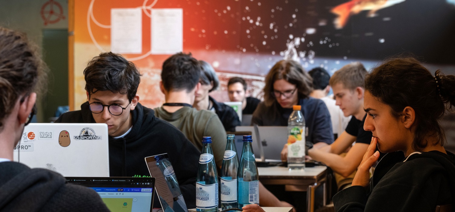 Scopri di più sull'articolo A Scena 24 ore di NOI Hackaton Summer Edition