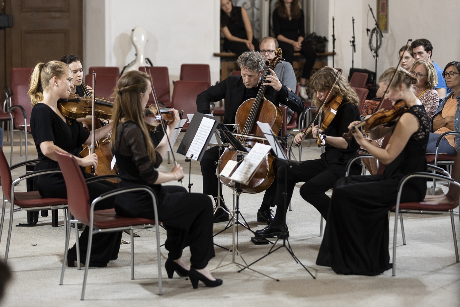 Scopri di più sull'articolo Alto Adige. La musica da camera della Mahler Academy al Palazzo Mercantile di Bolzano e a Dobbiaco