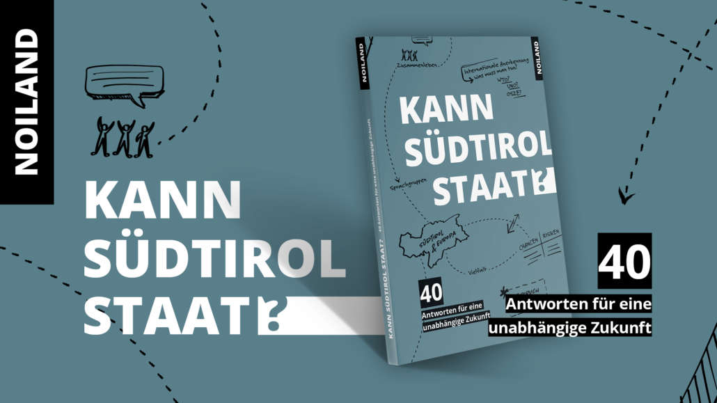 Scopri di più sull'articolo Meran. „Kann Südtirol Staat“, Buchvorstellung in der Sommerresidenz des ost west country Clubs