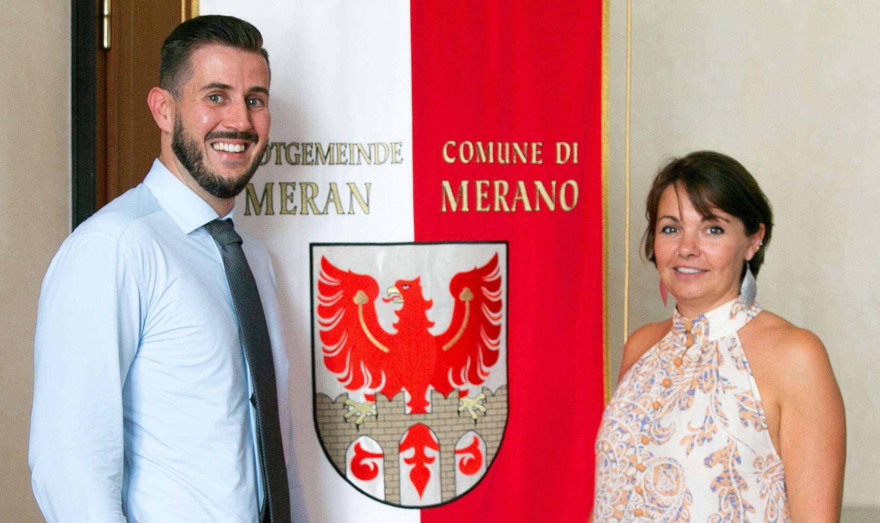Mehr über den Artikel erfahren Manifestazioni a Merano, la delega passa all’assessore Perbellini