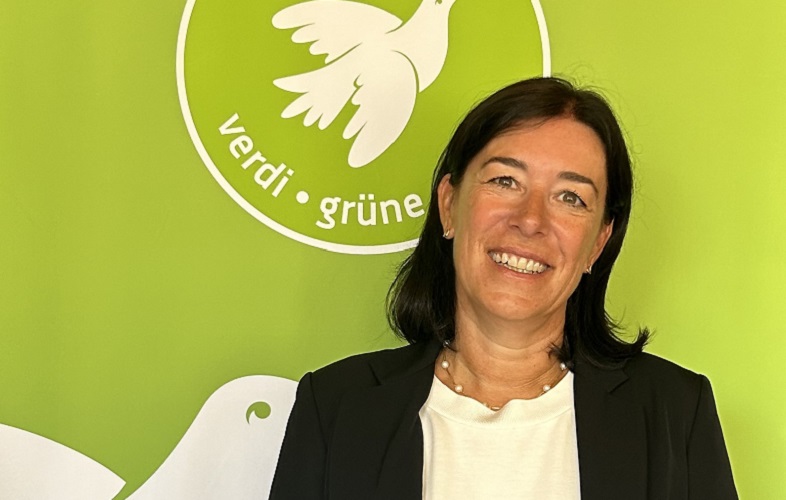 Scopri di più sull'articolo Non lasciare indietro nessuno. Roberta Rigamonti si candida per i Verdi alle elezioni Provinciali