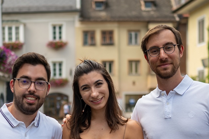 Scopri di più sull'articolo Il Team K e i i suoi giovanissimi candidati alle prossime elezioni