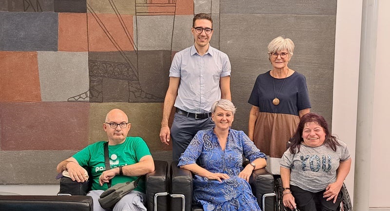 Scopri di più sull'articolo Cooperazione transfrontaliera sui diritti delle persone con disabilità