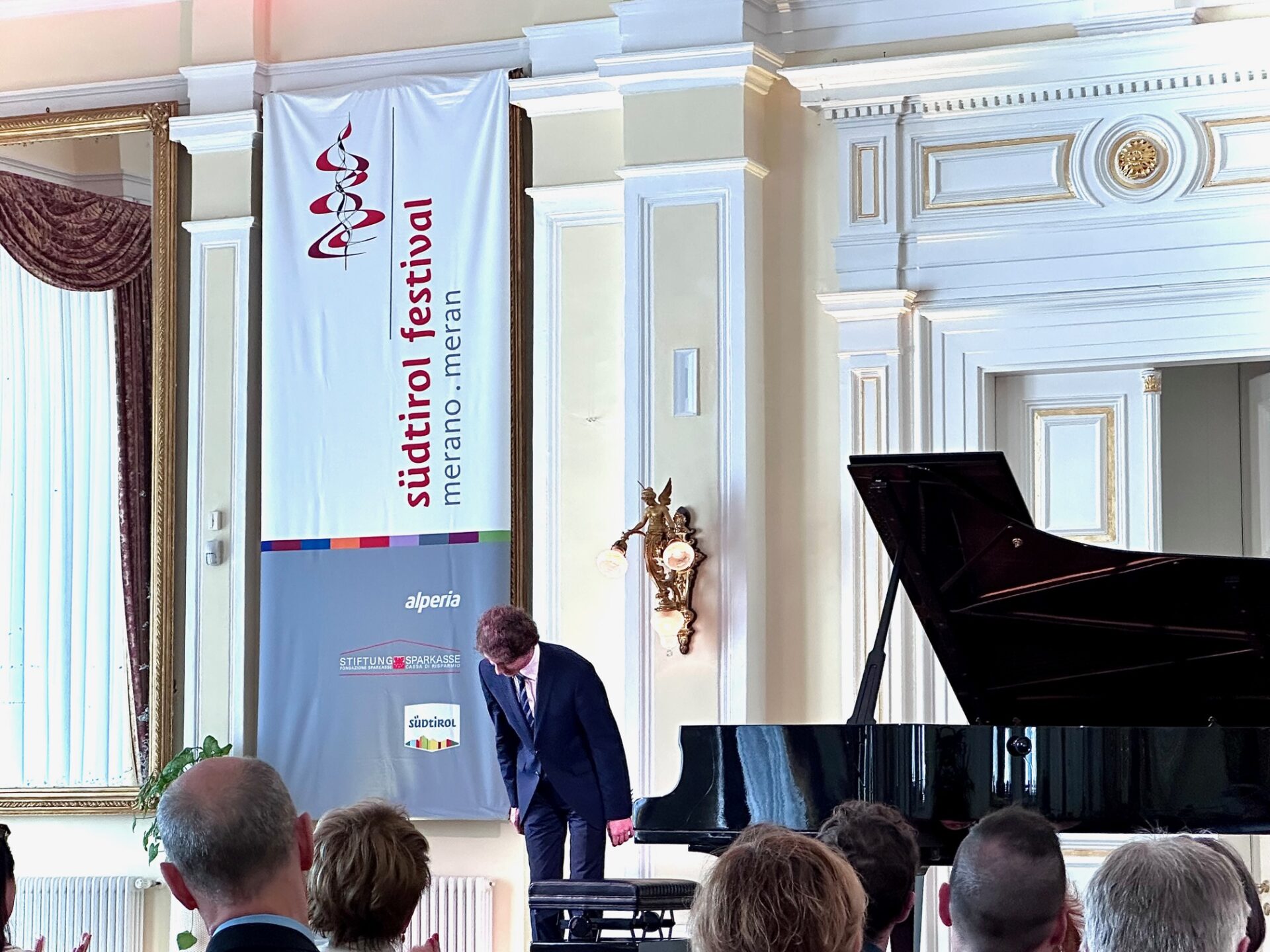 Scopri di più sull'articolo Matinée, il salotto musicale di Merano
