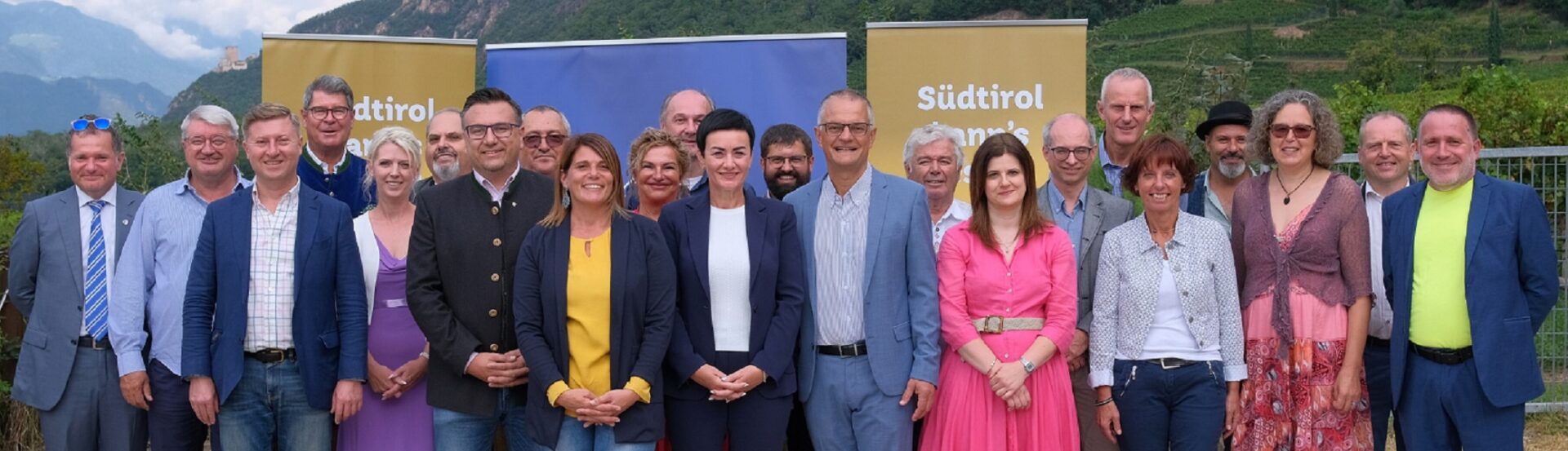 Mehr über den Artikel erfahren Freiheitlicher Wahlkampfauftakt: „Südtirol kann´s besser!“