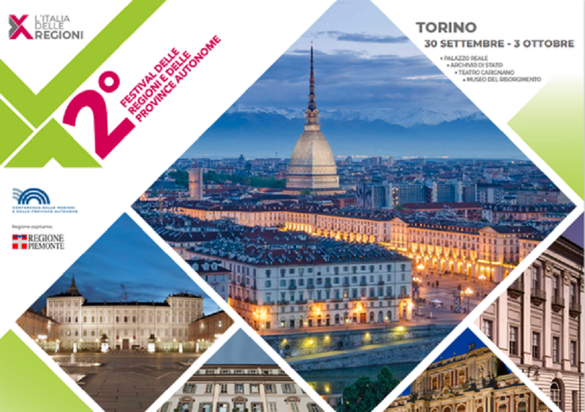 Scopri di più sull'articolo La Provincia di Bolzano prende parte al Festival delle Regioni
