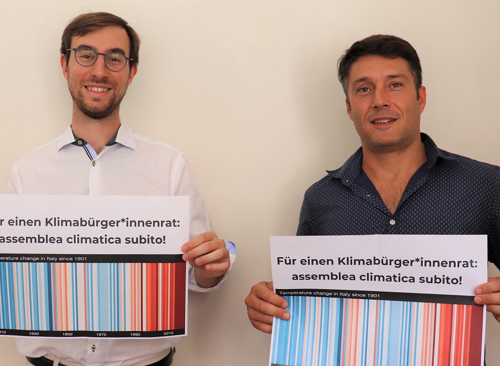Scopri di più sull'articolo Il Comune di Bolzano ora dice sì all’assemblea climatica