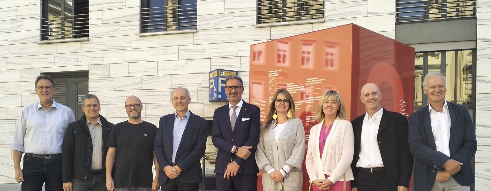 Scopri di più sull'articolo „Südtirol sozial“ beim Landeshauptmann