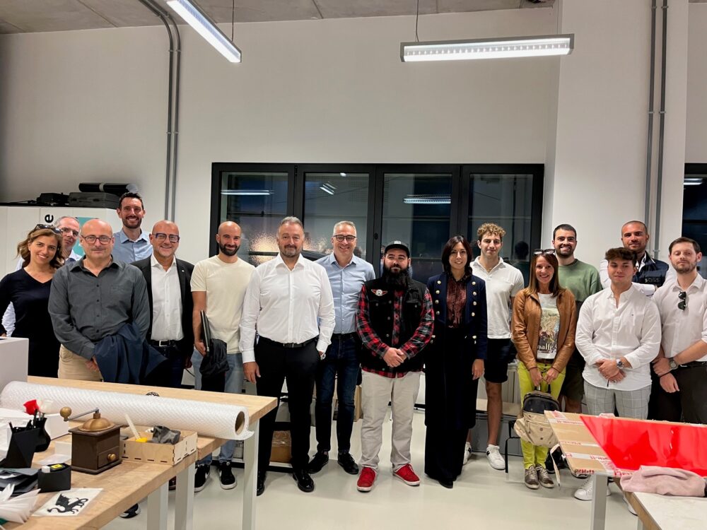 Mehr über den Artikel erfahren CNA, stretto collegamento tra gli artigiani e il NOI Techpark