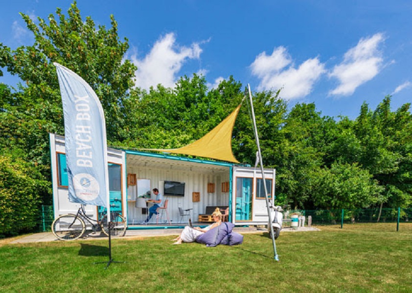 Scopri di più sull'articolo Home-Office auf dem Campingplatz: Das sind die besten Campingplätze