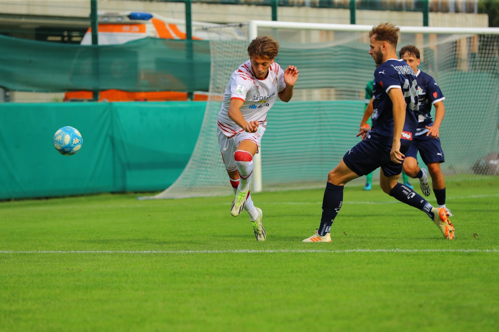 Scopri di più sull'articolo Senza reti il test match con il WSG Tirol