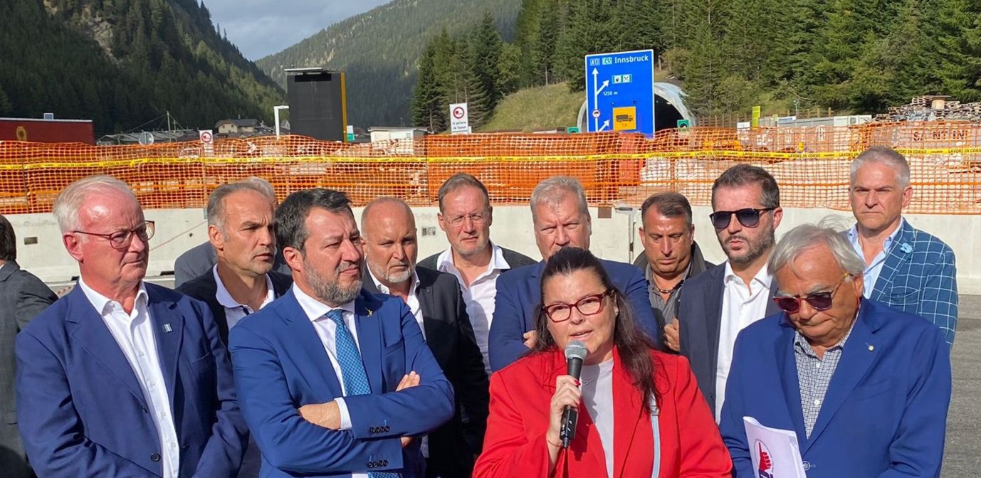 Mehr über den Artikel erfahren Divieti di transito al Brennero, CNA Fita sostiene l’azione del governo alla Corte di Giustizia Europea