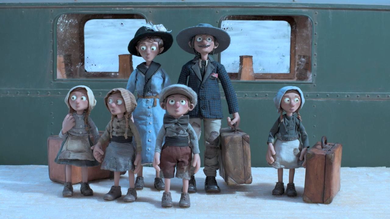 Scopri di più sull'articolo Rovereto. Cinemart prosegue con Manodopera di Alain Ughetto, miglior film di animazione agli European Film Award 2022