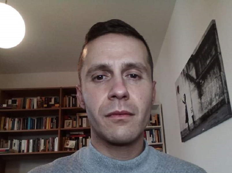 Scopri di più sull'articolo ESCLUSIVO. Israele. Il ricercatore Giacomo Gabellini: “Rischio escalation, ma gli USA hanno paura”