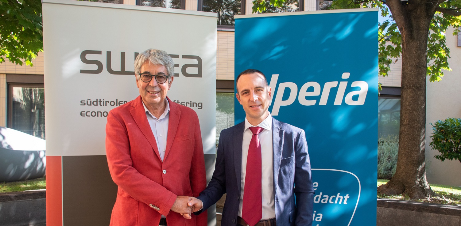 Scopri di più sull'articolo Rahmenabkommen SWR-EA mit Alperia