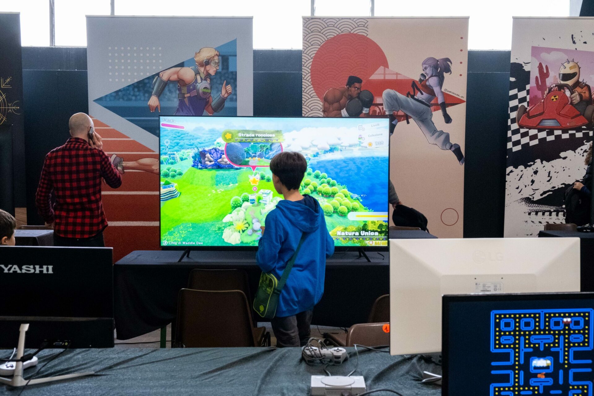 Scopri di più sull'articolo Bolzano. Game Ground, dal 14 ottobre torna con le mostre interattive