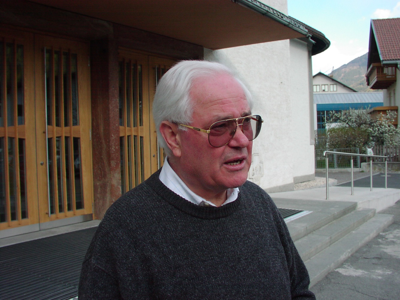 Scopri di più sull'articolo Addio a Josef Ploner, a lungo parroco in val d’Ultimo e Bassa Atesina