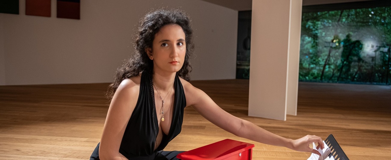 Scopri di più sull'articolo Maria Eleonora Caminada al Festival di Musica Contemporanea