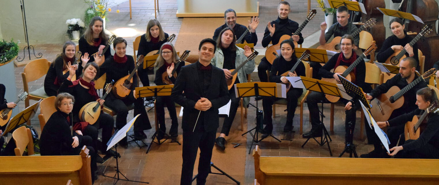 Scopri di più sull'articolo Orchestra giovanile berlinese in Concerto a Bolzano