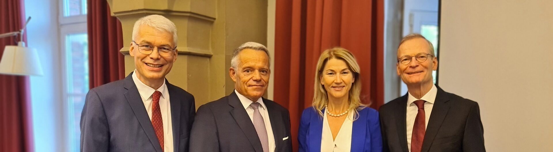 Mehr über den Artikel erfahren Paulina Schwarz nel CdA e nel direttivo dell’Unione internazionale Raiffeisen (IRU)