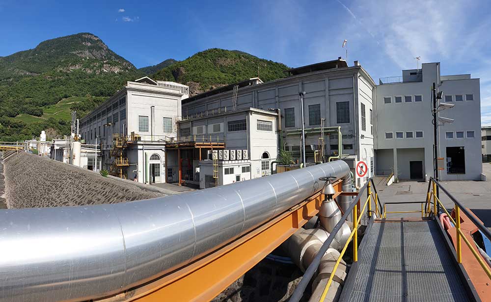 Scopri di più sull'articolo Tre giornate ATRIUM dedicate alla storia di Sinigo e alla sua fabbrica, alla centrale idroelettrica di Marlengo e all’arte modernista