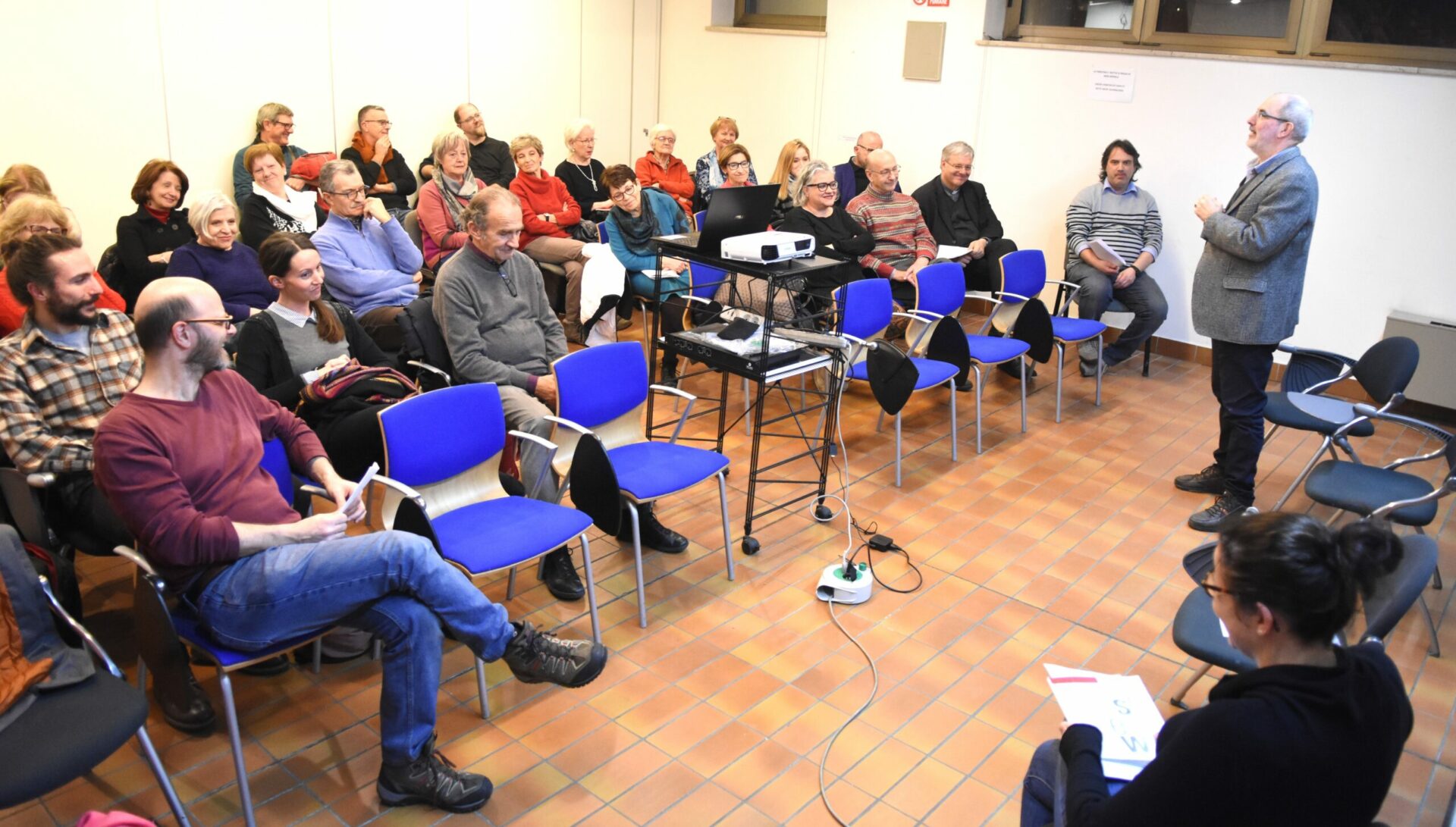 Scopri di più sull'articolo Ad “Animare le parole” ci si confronta sul “MERITO”