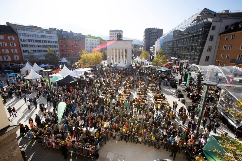 Scopri di più sull'articolo Tiroler Landhaus öffnet am 26. Oktober seine Türen