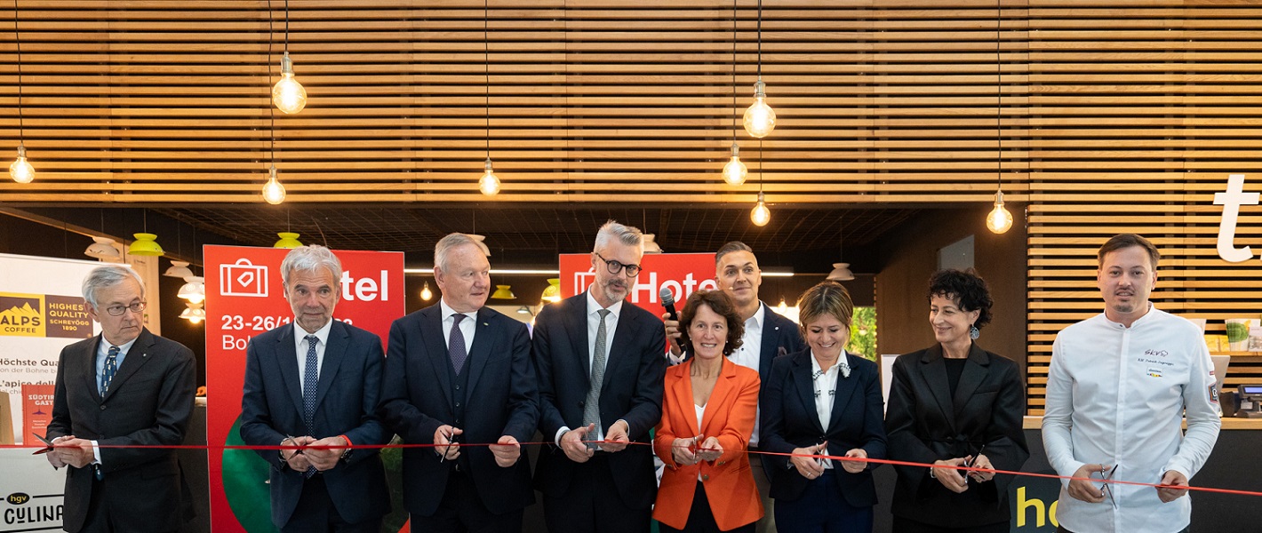 Scopri di più sull'articolo Hotel 2023, premiata la sostenibilità nel turismo