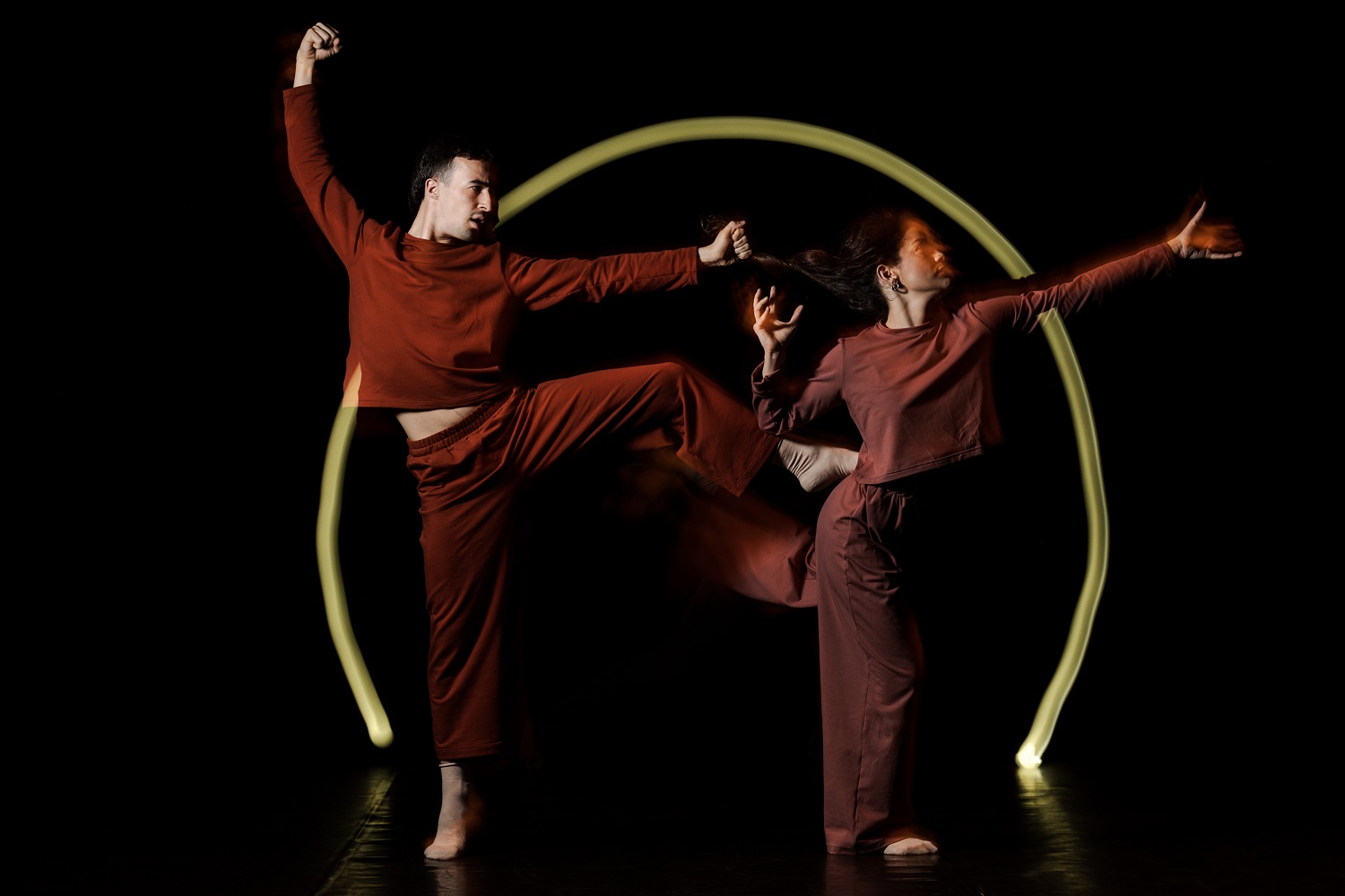 Mehr über den Artikel erfahren Apre questo fine settimana il festival di teatro danza con tre giorni di performance, video e azioni tra Lana, Merano e Bolzano