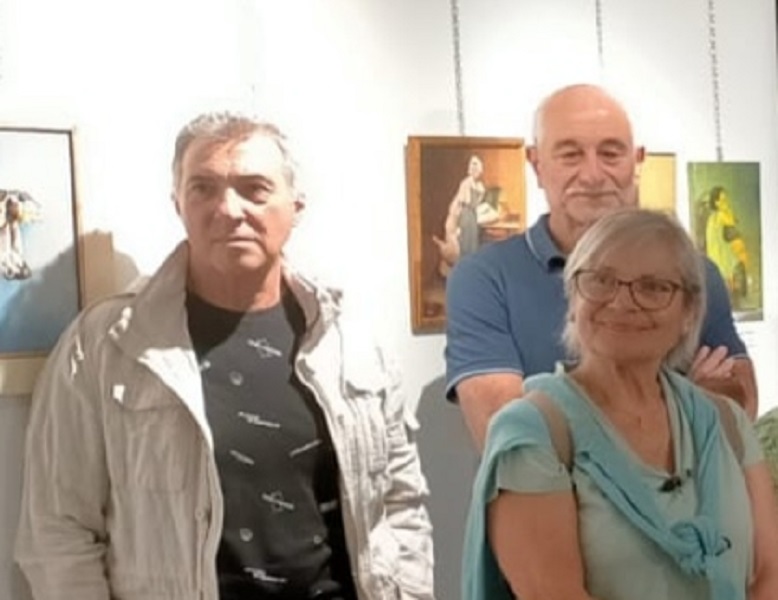 Scopri di più sull'articolo Bolzano. Laura Lodi espone i suoi quadri al Caffè del Teatro Cristallo