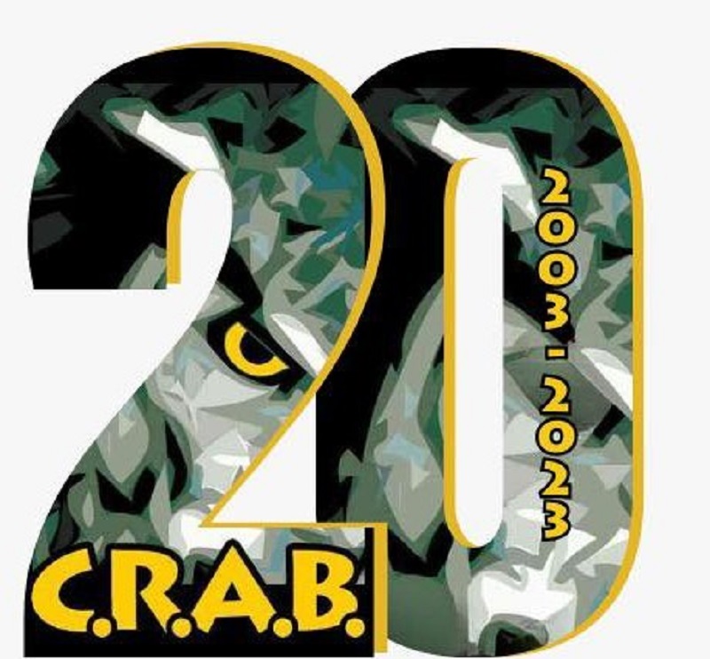 Scopri di più sull'articolo Vent’anni di CRAB e tanta voglia di futuro per gli animali selvatici